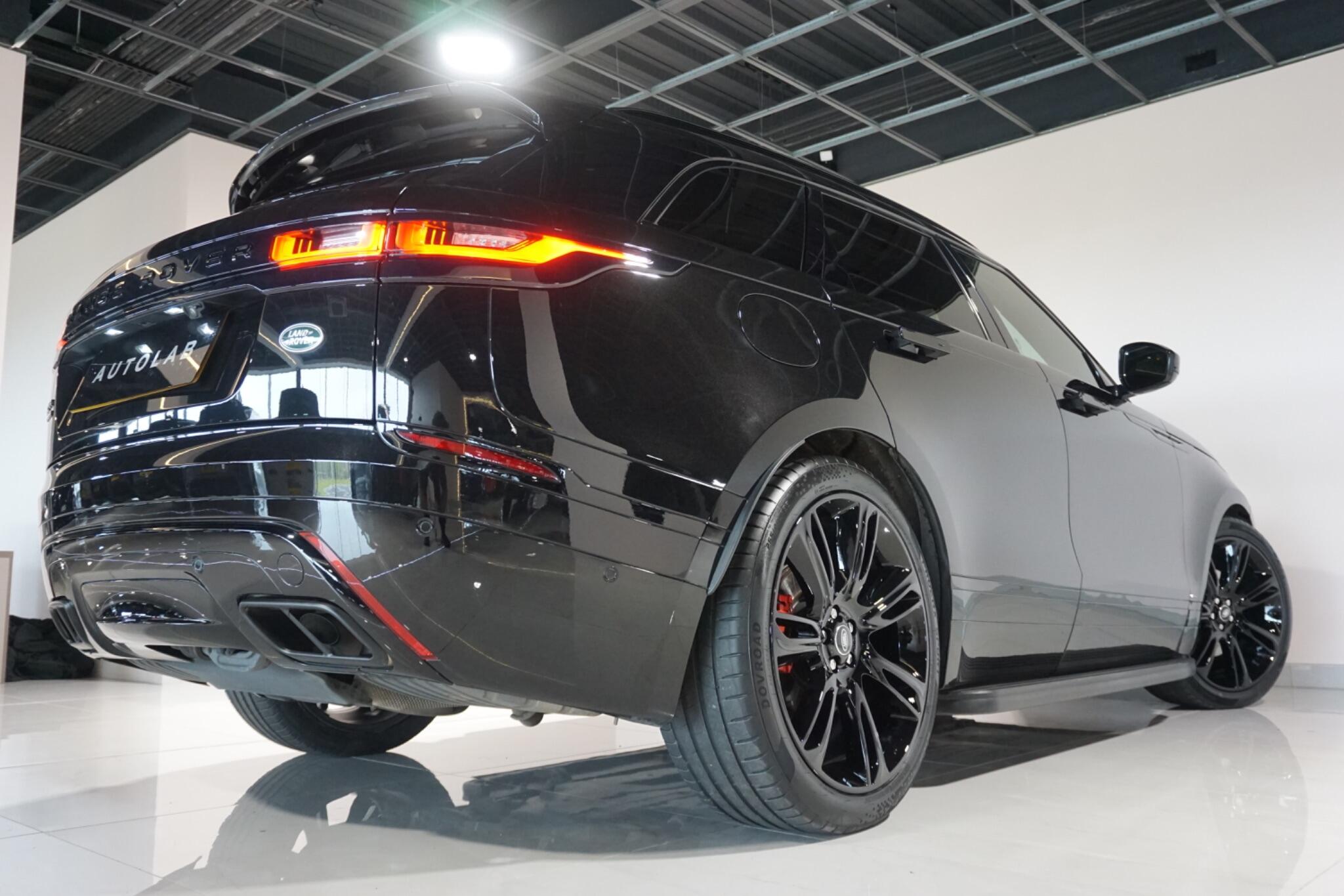 Land Rover Range Rover Velar 3.0 SD6 V6 R-Dynamic HSE SUV 5dr Diesel Auto 4WD Euro 6 (s/s) (300 ps)